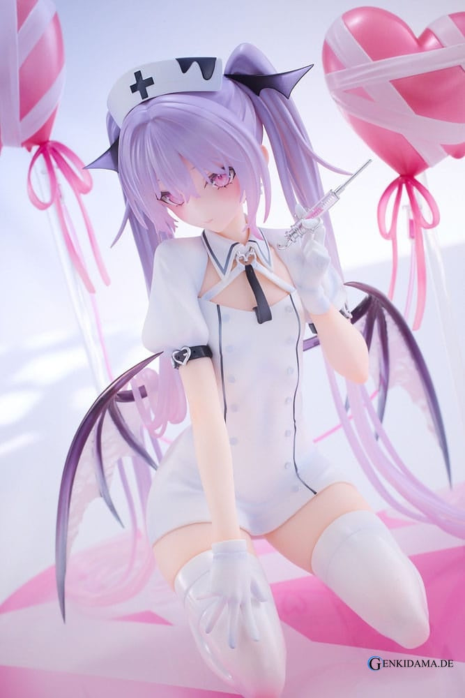 Original Character PVC Statue 1/6 Rurudo Eve Sweet Toxic Ver. 16 cm Ansicht 19