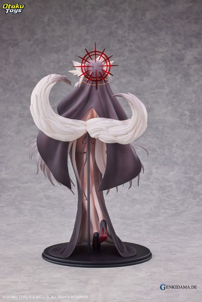 Original Character PVC Statue 1/6 The Fox Spirits Sister Illustrated by Sorananiiro Deluxe Edition 30 cm Ansicht 2