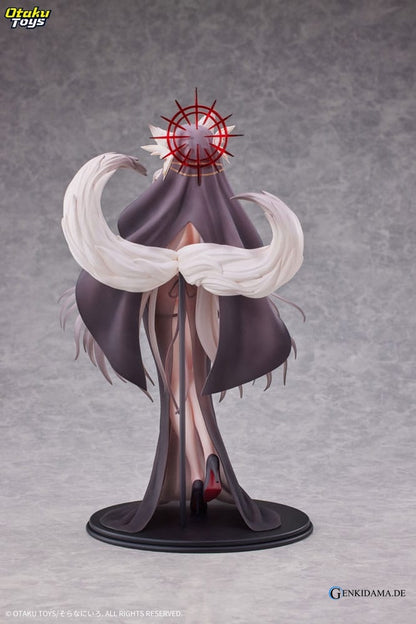 Original Character PVC Statue 1/6 The Fox Spirits Sister Illustrated by Sorananiiro Deluxe Edition 30 cm Ansicht 2
