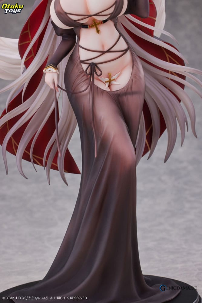 Original Character PVC Statue 1/6 The Fox Spirits Sister Illustrated by Sorananiiro Deluxe Edition 30 cm Ansicht 12