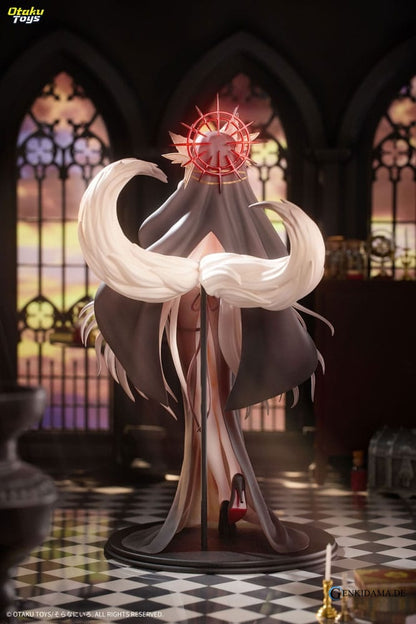 Original Character PVC Statue 1/6 The Fox Spirits Sister Illustrated by Sorananiiro Deluxe Edition 30 cm Ansicht 23