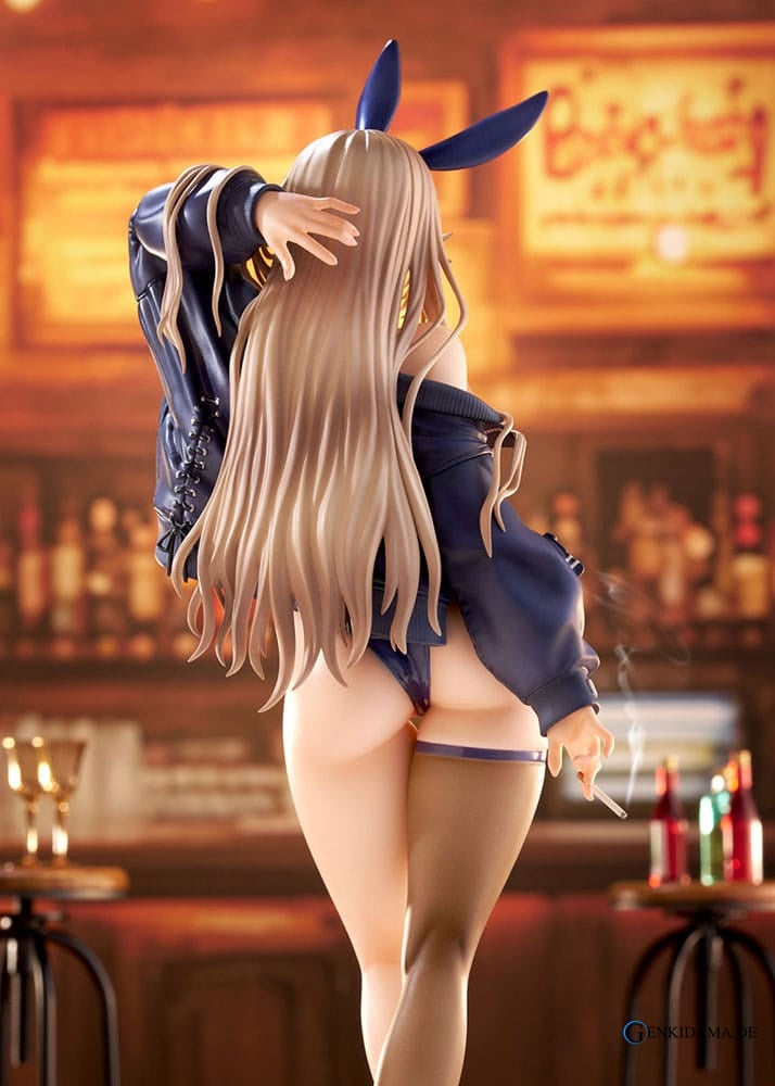 Original Character PVC Statue 1/7 Bad Bunny Illustration by Mataro 27 cm Ansicht 15