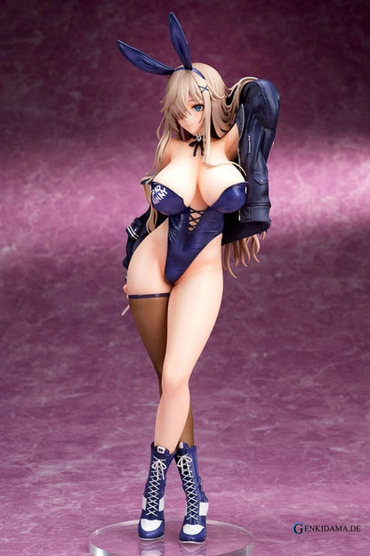 Original Character PVC Statue 1/7 Bad Bunny Illustration by Mataro 27 cm Ansicht 17