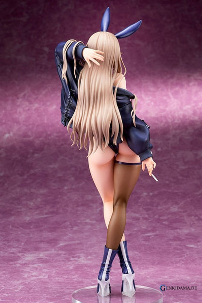 Original Character PVC Statue 1/7 Bad Bunny Illustration by Mataro 27 cm Ansicht 20