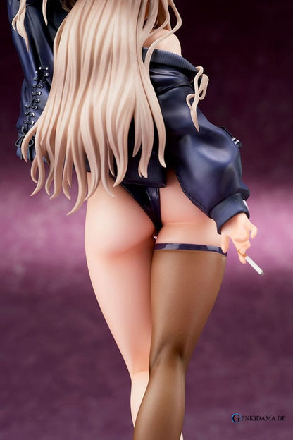 Original Character PVC Statue 1/7 Bad Bunny Illustration by Mataro 27 cm Ansicht 22