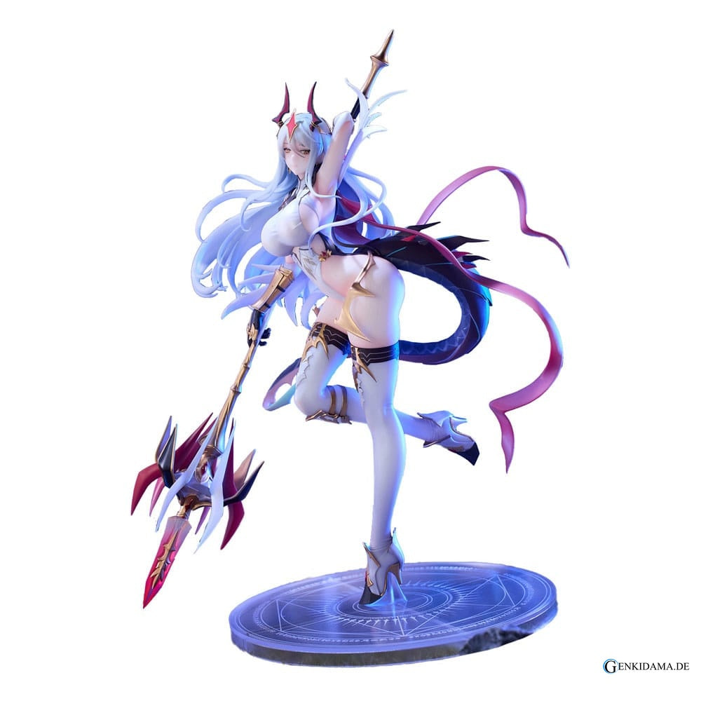 Original Character PVC Statue 1/7 Epic Seven New Moon Luna 32 cm Ansicht 1