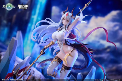 Original Character PVC Statue 1/7 Epic Seven New Moon Luna 32 cm Ansicht 2