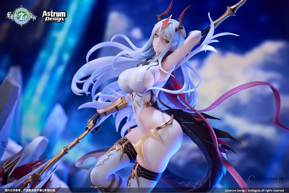 Original Character PVC Statue 1/7 Epic Seven New Moon Luna 32 cm Ansicht 4