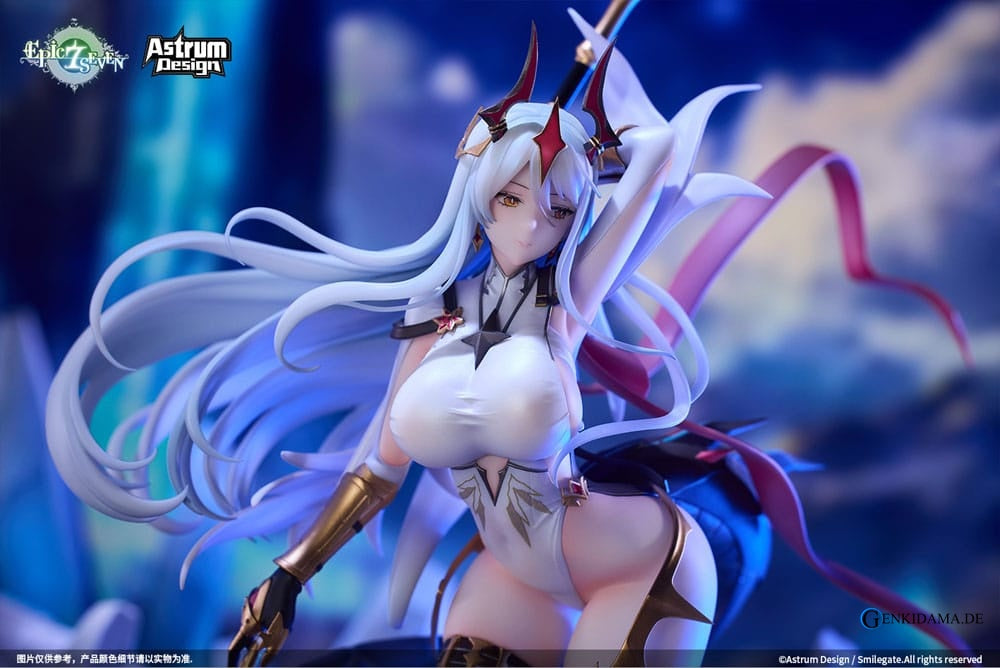 Original Character PVC Statue 1/7 Epic Seven New Moon Luna 32 cm Ansicht 5