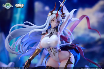 Original Character PVC Statue 1/7 Epic Seven New Moon Luna 32 cm Ansicht 5