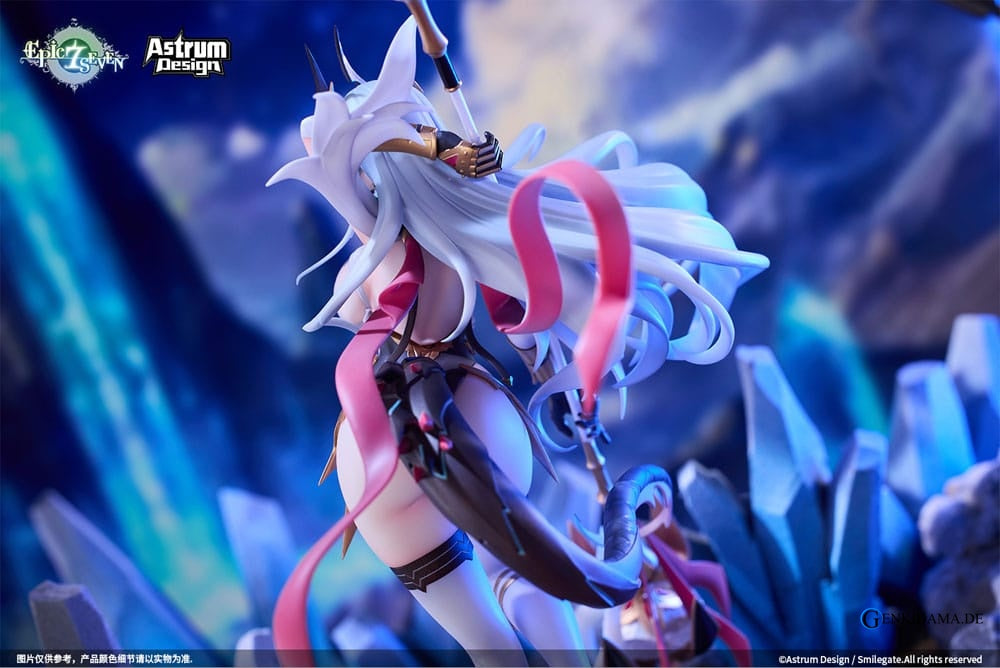 Original Character PVC Statue 1/7 Epic Seven New Moon Luna 32 cm Ansicht 6