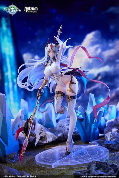 Original Character PVC Statue 1/7 Epic Seven New Moon Luna 32 cm Ansicht 8