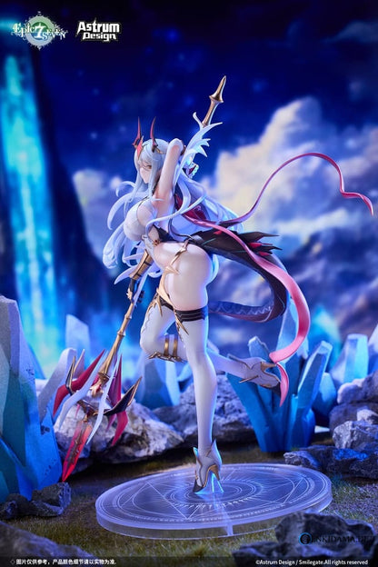 Original Character PVC Statue 1/7 Epic Seven New Moon Luna 32 cm Ansicht 9