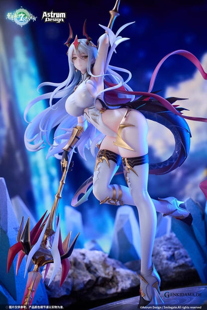 Original Character PVC Statue 1/7 Epic Seven New Moon Luna 32 cm Ansicht 10