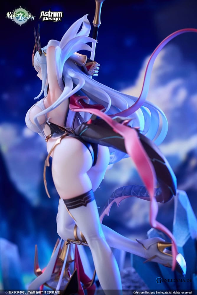 Original Character PVC Statue 1/7 Epic Seven New Moon Luna 32 cm Ansicht 14