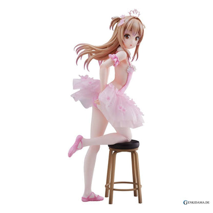 Original Character PVC Statue Anmi Illustration Flamingo Ballet Kouhai-chan 24 cm Ansicht 1