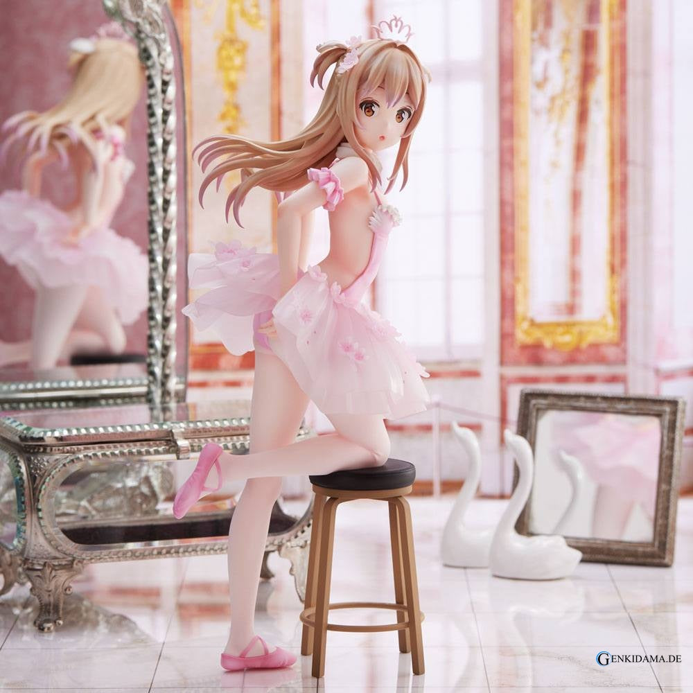 Original Character PVC Statue Anmi Illustration Flamingo Ballet Kouhai-chan 24 cm Ansicht 10