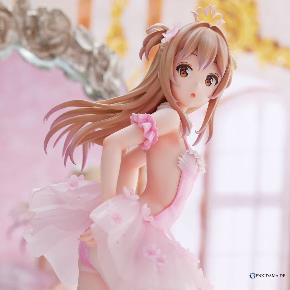 Original Character PVC Statue Anmi Illustration Flamingo Ballet Kouhai-chan 24 cm Ansicht 13