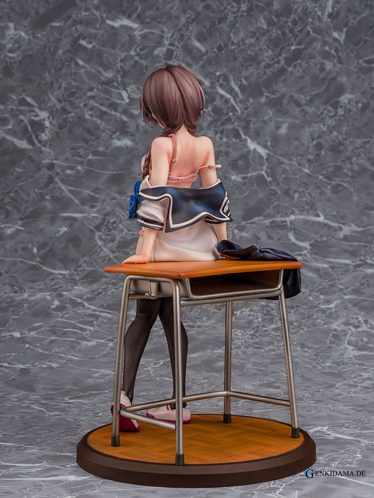 Original Character Shiritsu Daiki Gakuen Series PVC Statue 1/6 Mei 24 cm Ansicht 14