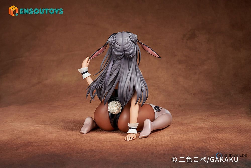 Original Character Statue 1/5 Nishikikope Illustration "Totsuki Cocoa" 15 cm Ansicht 4