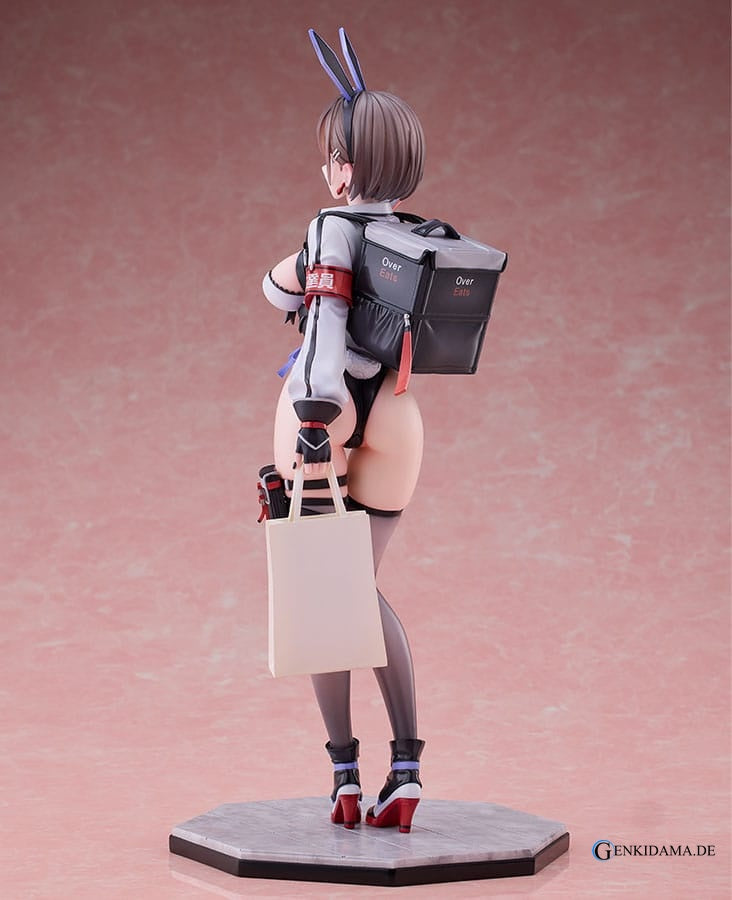 Original Character Statue 1/6 Delivery Bunny Girl Aoi Illustration by BeeDoshi (Beverb) 27 cm Ansicht 8