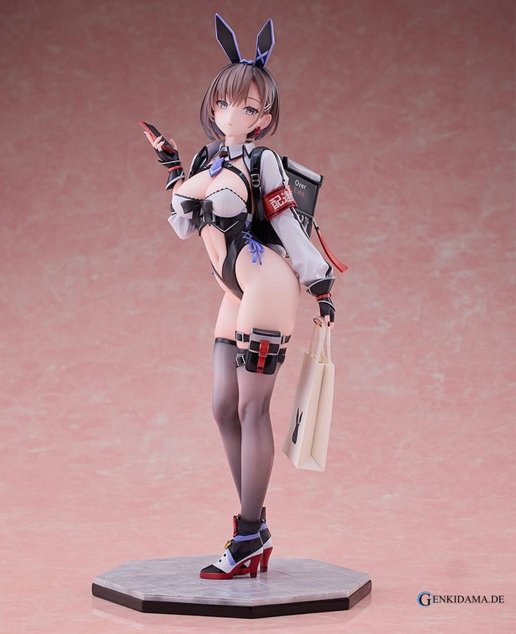 Original Character Statue 1/6 Delivery Bunny Girl Aoi Illustration by BeeDoshi (Beverb) 27 cm Ansicht 9