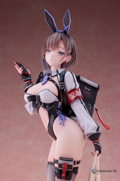 Original Character Statue 1/6 Delivery Bunny Girl Aoi Illustration by BeeDoshi (Beverb) 27 cm Ansicht 10