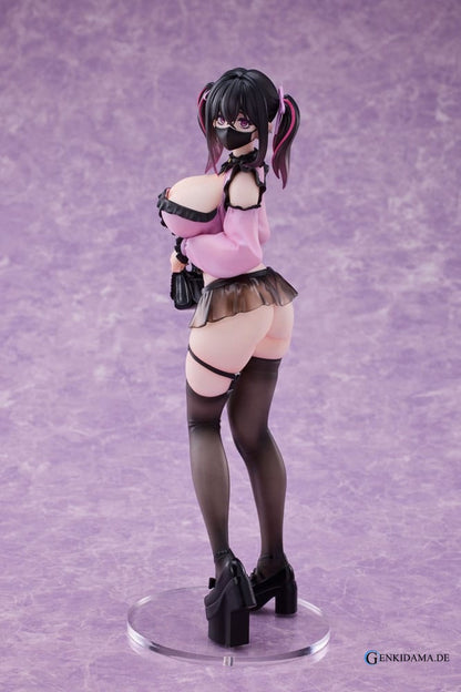 Original Character Statue 1/6 Jirai-chan 28 cm Ansicht 1