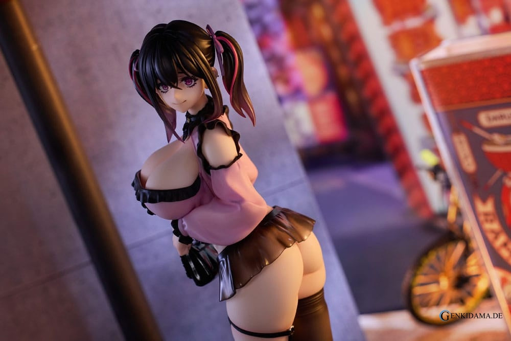 Original Character Statue 1/6 Jirai-chan 28 cm Ansicht 7