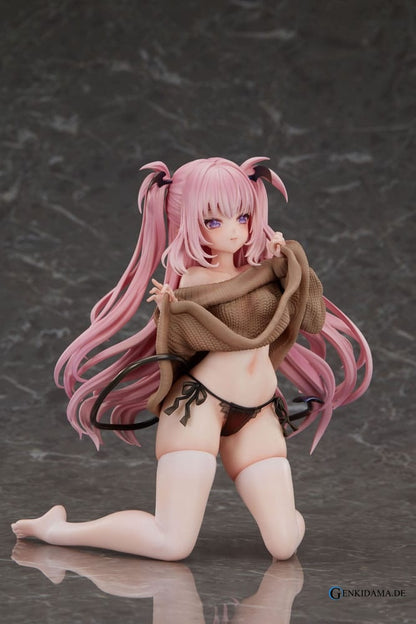 Original Character Statue 1/6 Lulumu Sweater Illustrated by Tamano Kedama 14 cm Ansicht 24