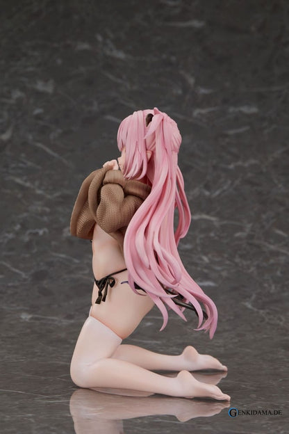 Original Character Statue 1/6 Lulumu Sweater Illustrated by Tamano Kedama Deluxe Edition 14 cm Ansicht 8
