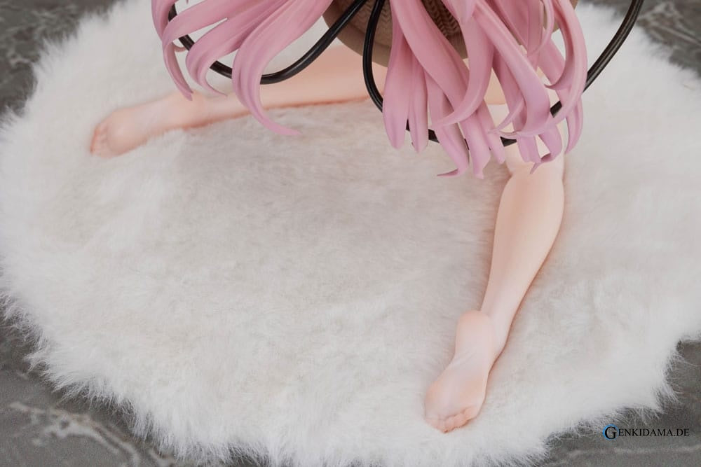Original Character Statue 1/6 Lulumu Sweater Illustrated by Tamano Kedama Deluxe Edition 14 cm Ansicht 13