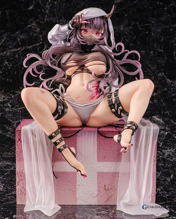 Original Character Statue 1/6 Mugen 21 cm Ansicht 1