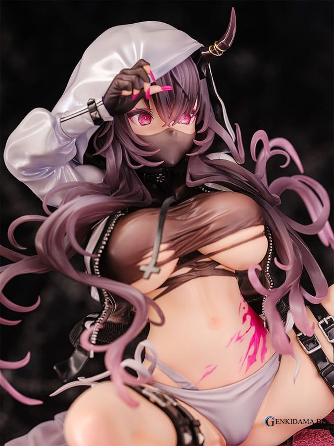 Original Character Statue 1/6 Mugen 21 cm Ansicht 11