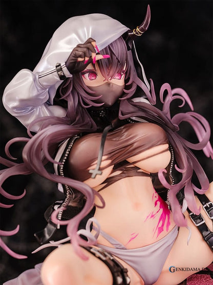 Original Character Statue 1/6 Mugen 21 cm Ansicht 11