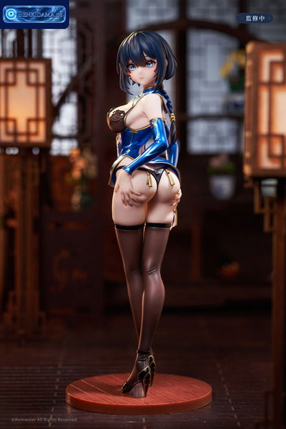 Original Character Statue 1/6 Nangong Yingtao The New Chinese Dress Lady Ver. 27 cm Ansicht 1