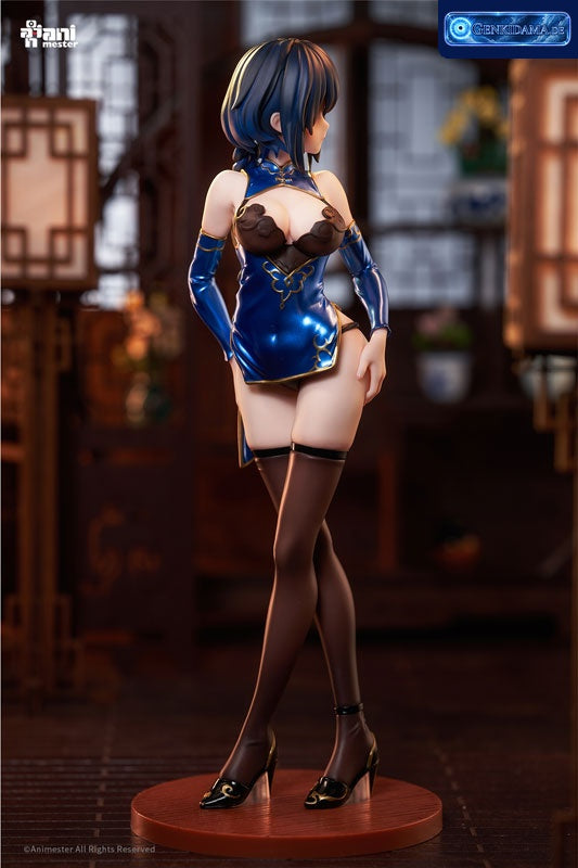 Original Character Statue 1/6 Nangong Yingtao The New Chinese Dress Lady Ver. 27 cm Ansicht 2