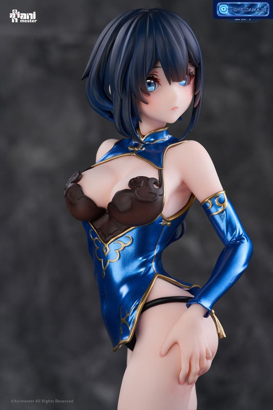 Original Character Statue 1/6 Nangong Yingtao The New Chinese Dress Lady Ver. 27 cm Ansicht 10
