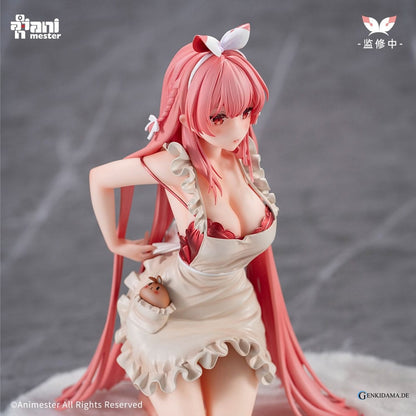 Original Character Statue 1/7 White Rabbit Rosu 16 cm Ansicht 11