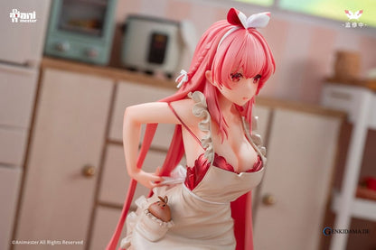 Original Character Statue 1/7 White Rabbit Rosu 16 cm Ansicht 18