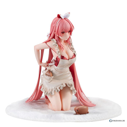Original Character Statue 1/7 White Rabbit Rosu 16 cm Ansicht 21