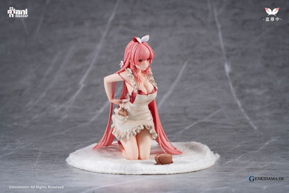 Original Character Statue 1/7 White Rabbit Rosu 16 cm Ansicht 22