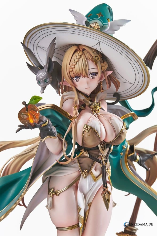 Original Character Vertex Originals Dark Elf Village Series PVC Figur 1/6 18th Villager Hazel Antenna Shop Limited Edition 30 cm Ansicht 5