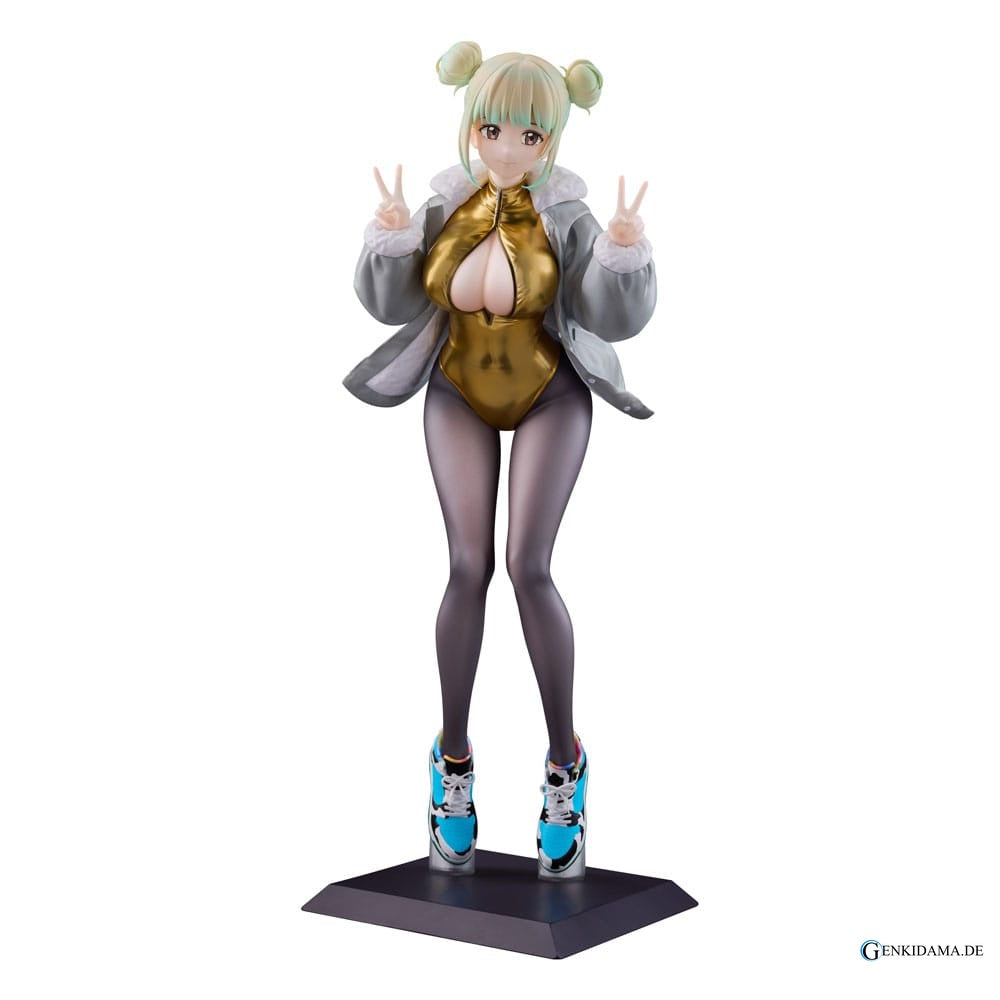 Original Design ART PVC Statue 1/7 Art Corp. YD Mia Normal Edition 25 cm Ansicht 1