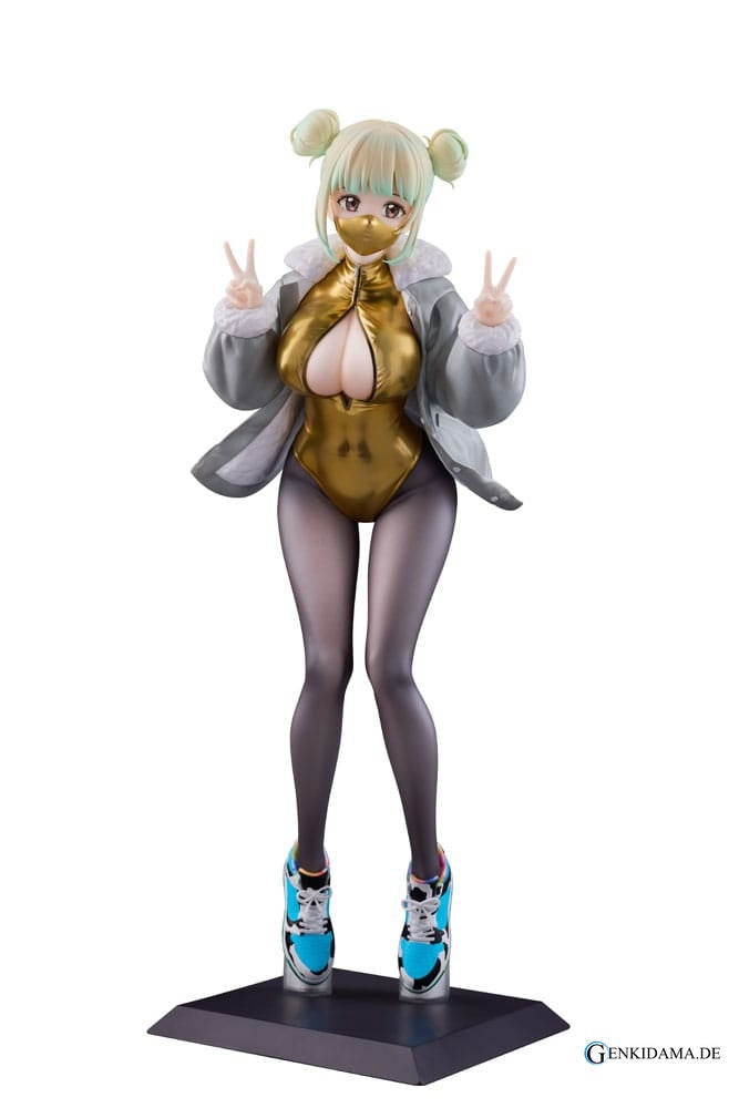 Original Design ART PVC Statue 1/7 Art Corp. YD Mia Normal Edition 25 cm Ansicht 2