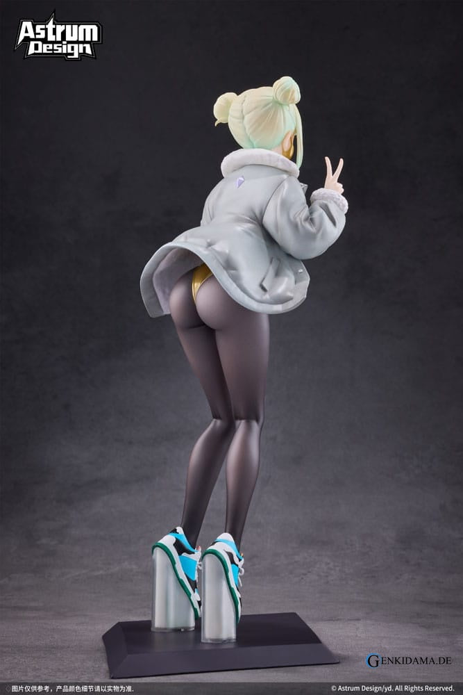 Original Design ART PVC Statue 1/7 Art Corp. YD Mia Normal Edition 25 cm Ansicht 10