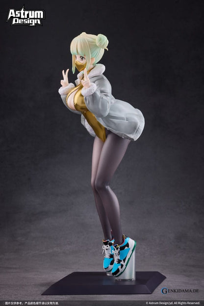 Original Design ART PVC Statue 1/7 Art Corp. YD Mia Normal Edition 25 cm Ansicht 12
