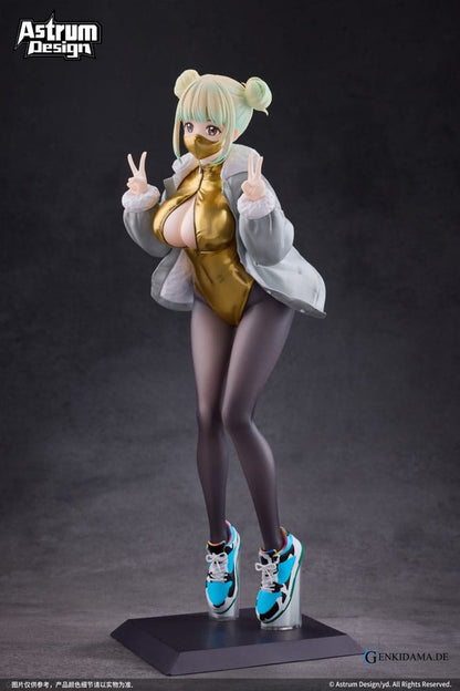 Original Design ART PVC Statue 1/7 Art Corp. YD Mia Normal Edition 25 cm Ansicht 13
