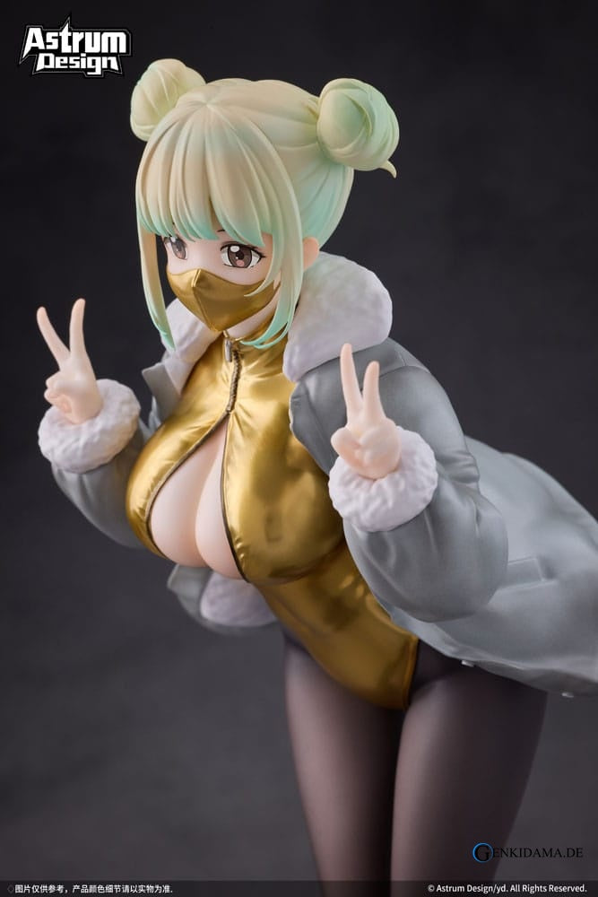Original Design ART PVC Statue 1/7 Art Corp. YD Mia Normal Edition 25 cm Ansicht 16