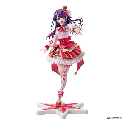 Oshi no Ko PVC Statue 1/7 Ai Exhibition Ver. 23 cm Ansicht 1